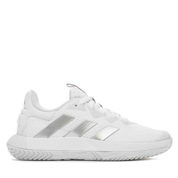 adidas Obuća adidas SoleMatch Control Tennis Shoes ID1502 Bijela