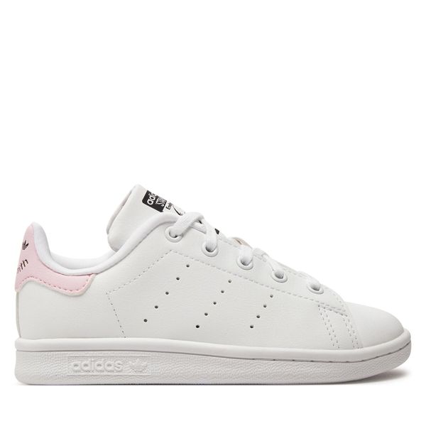 adidas Obuća adidas Stan Smith C GY4261 Ftwwht/Clpink/Cblack