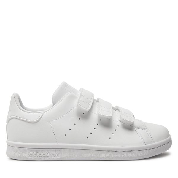 adidas Obuća adidas Stan Smith Cf C FX7535 Ftwwht/Ftwwht/Ftwwht