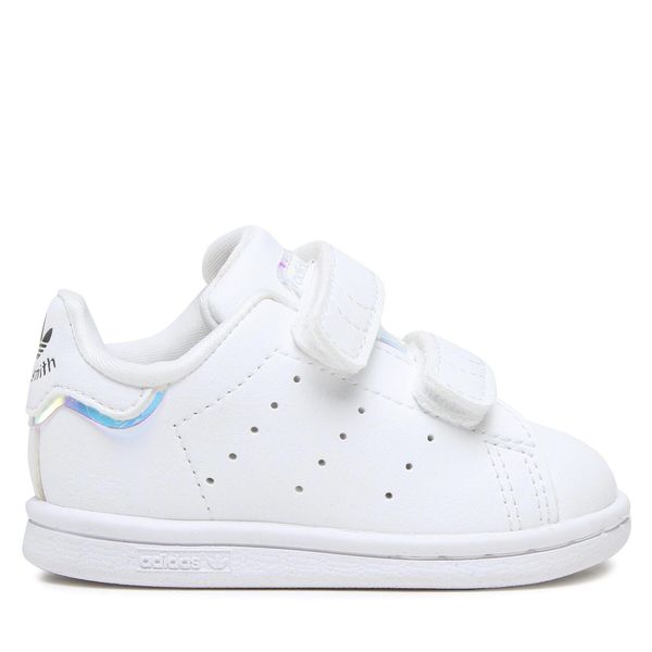 adidas Obuća adidas Stan Smith Cf I GY4243 Ftwwht/Ftwwht/Cblack