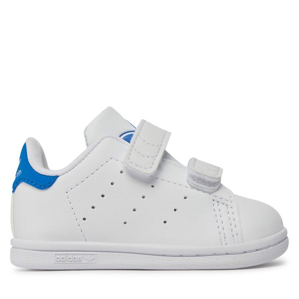 adidas Obuća adidas Stan Smith Cf I  IE8119 Ftwwht/Ftwwht/Blubir