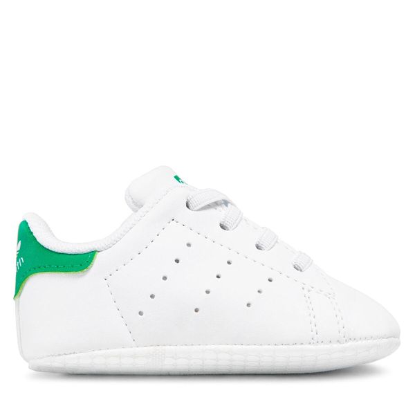 adidas Obuća adidas Stan Smith Crib FY7890 Ftwwht/Ftwwht/Ftwwht