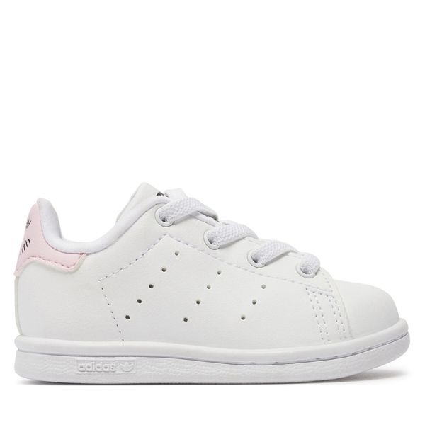 adidas Obuća adidas Stan Smith El I GY4250 Ftwwht/Clpink/Cblack