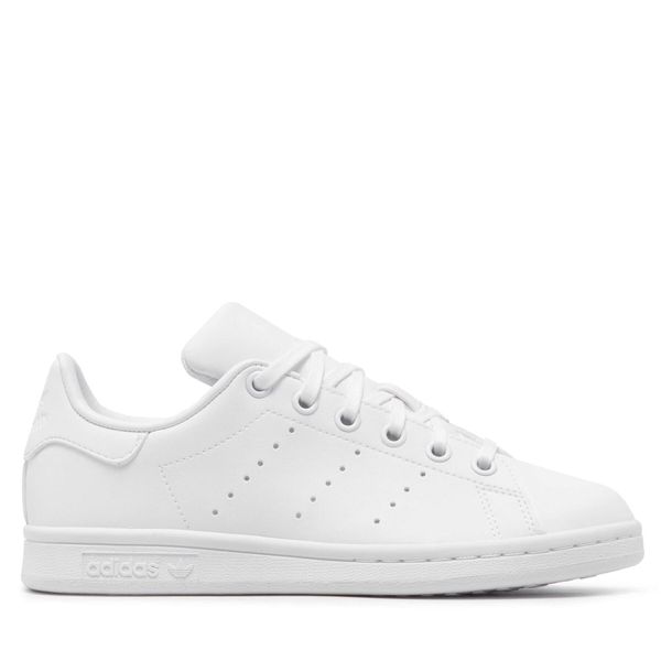 adidas Obuća adidas Stan Smith J FX7520 Ftwwht/Ftwwht/Ftwwht