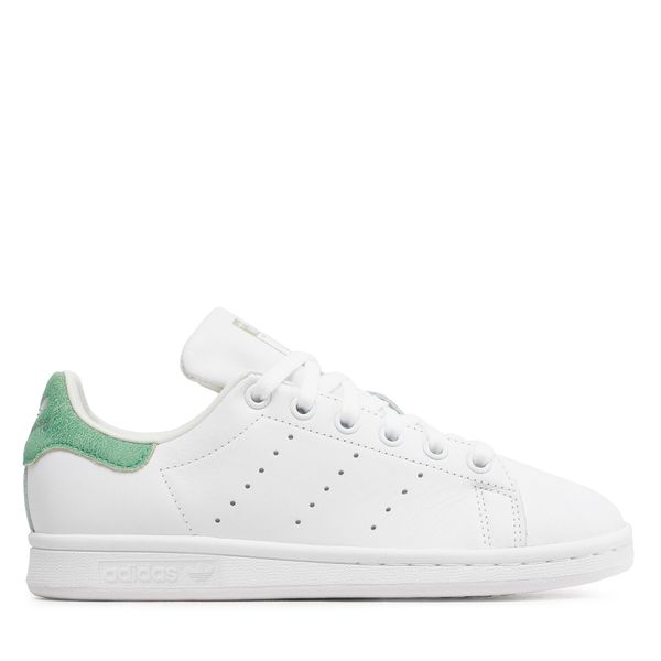 adidas Obuća adidas Stan Smith J HQ1854 Ftwwht/Owhite/Cougrn