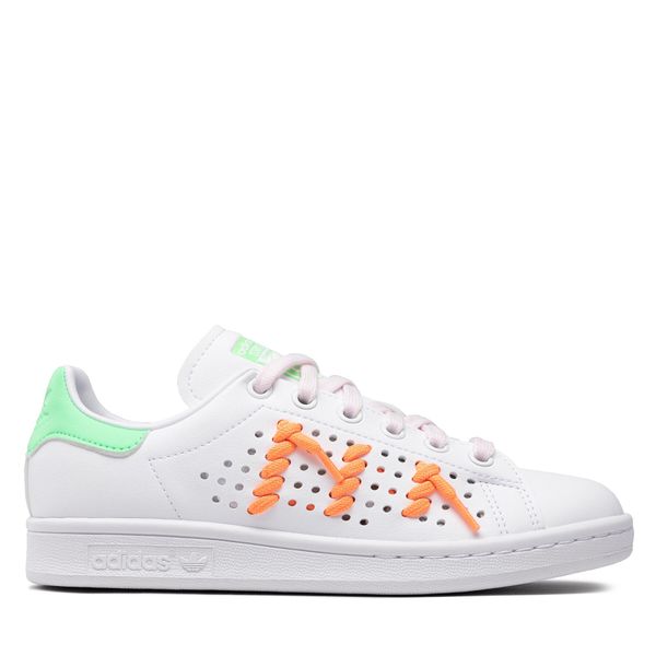 adidas Obuća adidas Stan Smith W GX2047 Ftwwht/Almpnk/Beamgr