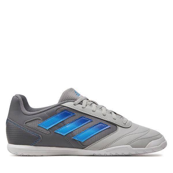 adidas Obuća adidas Super Sala II Indoor Boots IE7556 Siva