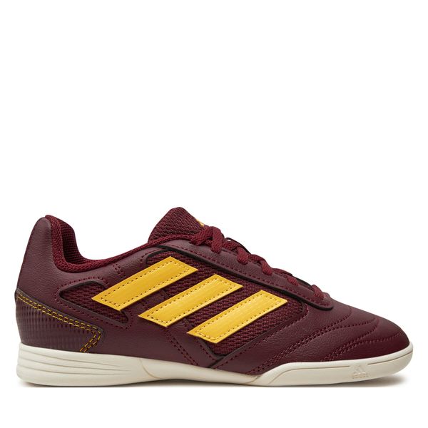 adidas Obuća adidas Super Sala II Indoor Boots IE7558 Tamnocrvena