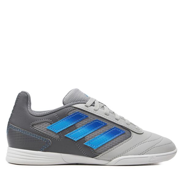adidas Obuća adidas Super Sala II Indoor Boots IE7560 Siva