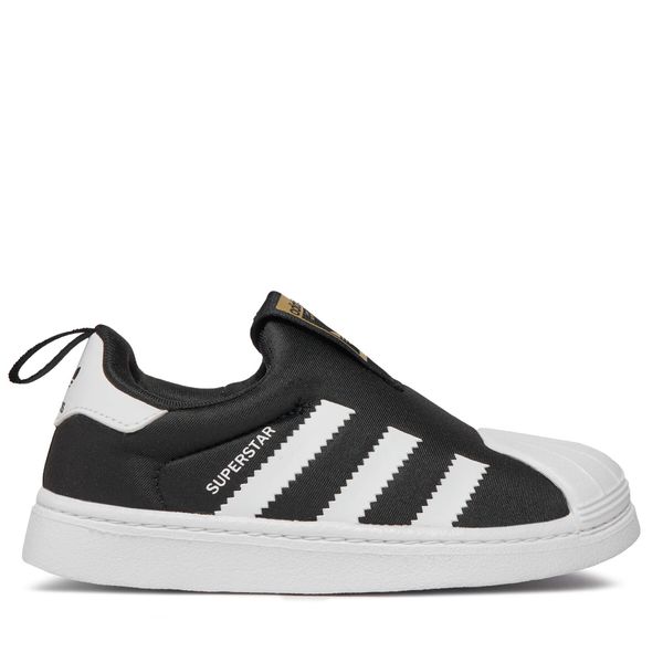 adidas Obuća adidas Superstar 360 GX3231 Cblack/Ftwwht/Goldmt
