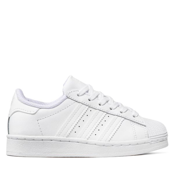 adidas Obuća adidas Superstar C EF5395 Ftwwht/Ftwwht/Ftwwht