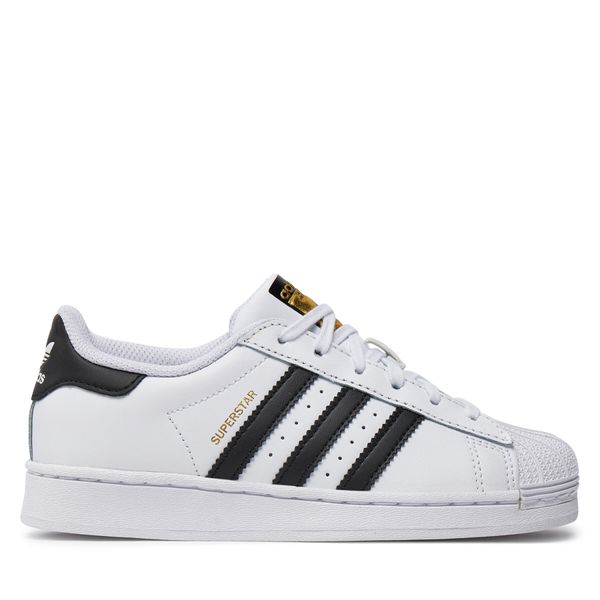 adidas Obuća adidas Superstar C FU7714 Ftwwht/Ftwwht/Ftwwht