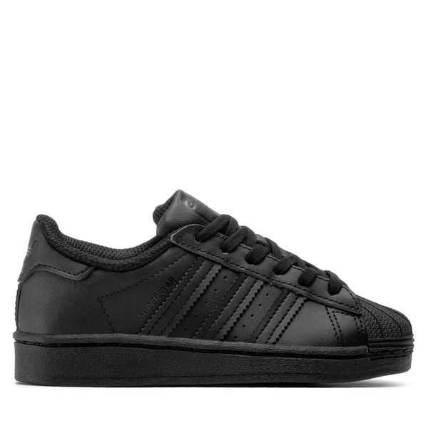adidas Obuća adidas Superstar C FU7715 Cblack/Cblack/Cblack