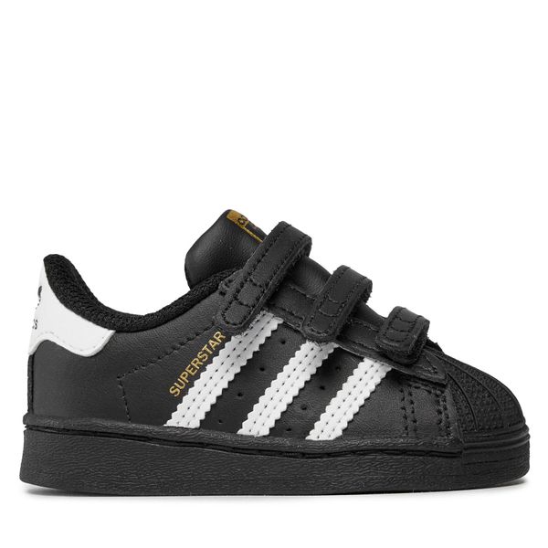 adidas Obuća adidas Superstar Cf I EF4843 Cblack/Ftwwht/Cblack