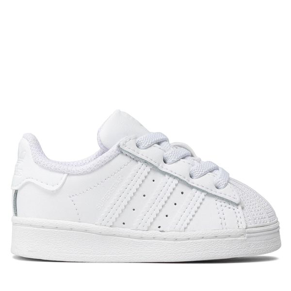 adidas Obuća adidas Superstar El 1 EF5397 Fttwwht/Ftwwht/Ftwwht