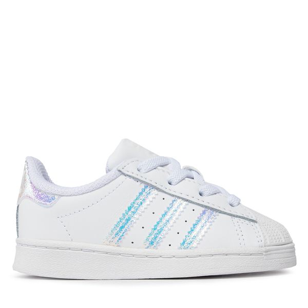 adidas Obuća adidas Superstar El I FV3143 Ftwwht/Ftwwht/Ftwwht
