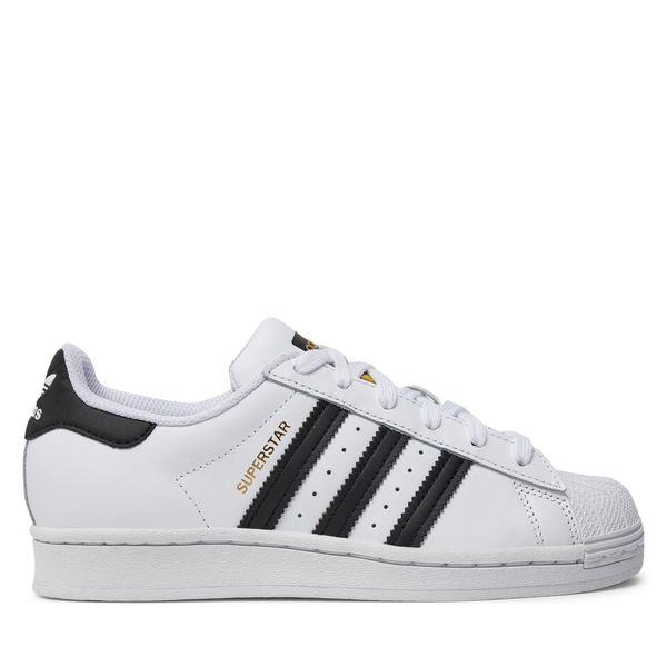 adidas Obuća adidas Superstar J FU7712 Ftwwht/Cblack/Ftwwht