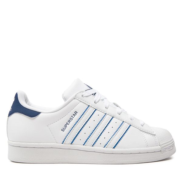adidas Obuća adidas Superstar Kids IE0268 Ftwwht/Dkblue/Blubir