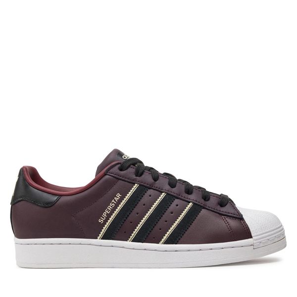 adidas Obuća adidas Superstar Shoes HP2856 Tamnocrvena
