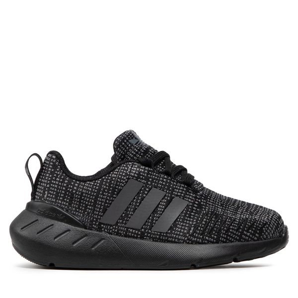 adidas Obuća adidas Swift Run 22 C GY3008 Cblack/Grefiv/Ftwwht
