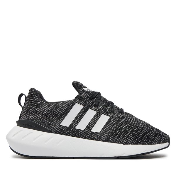 adidas Obuća adidas Swift Run 22 J GW8176 Cblack/Ftwwht/Grefiv