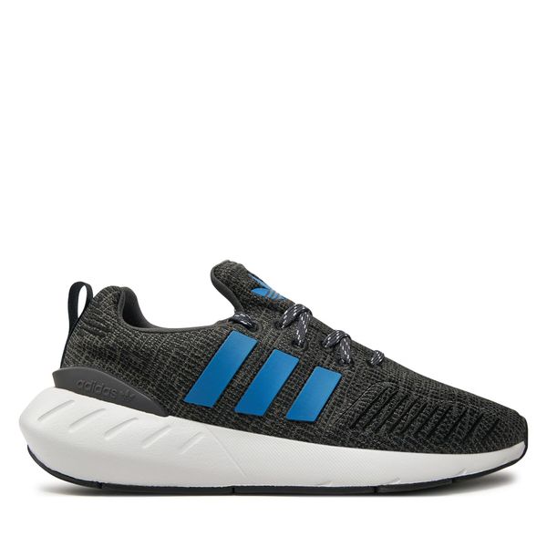 adidas Obuća adidas Swift Run 22 J GX9207 Cblack/Blurus/Ftwwht