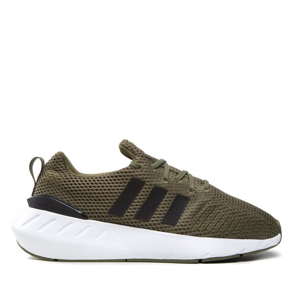adidas Obuća adidas Swift Run 22 J GZ0806 Focoli/Cblack/Ftwwht