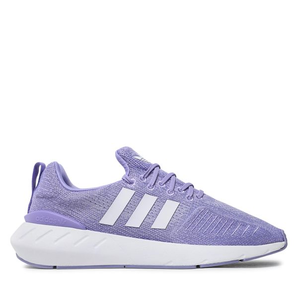 adidas Obuća adidas Swift Run 22 W GV7974 Lpurpl/Ftwwht/Duspur