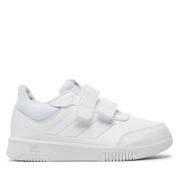 adidas Obuća adidas Tensaur Sport Training Hook and Loop Shoes GW1987 Cloud White/Cloud White/Grey One