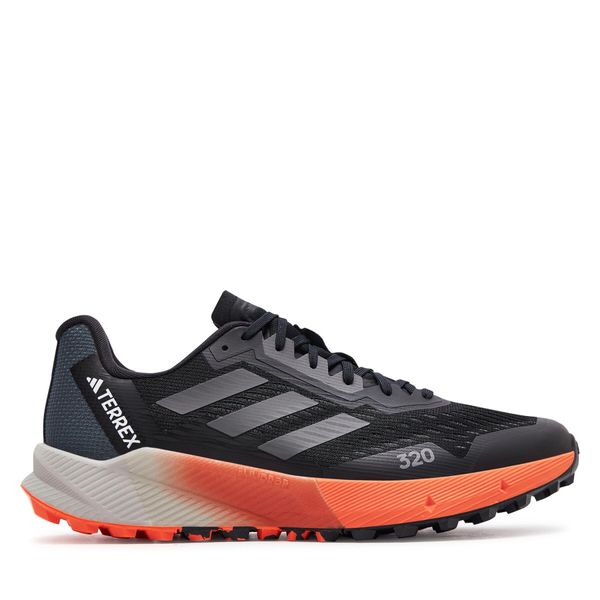 adidas Obuća adidas Terrex Agravic Flow 2.0 Trail Running IG8018 Cblack/Grefou/Impora