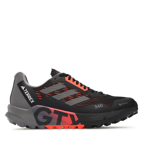 adidas Obuća adidas Terrex Agravic Flow GORE-TEX Trail Running Shoes 2.0 HR1109 Crna