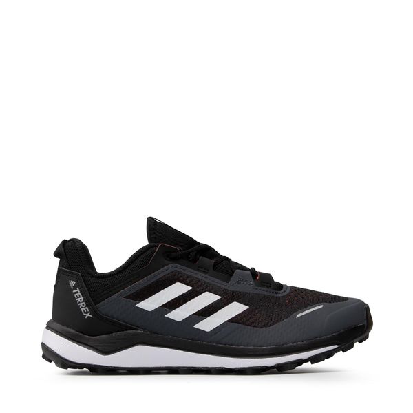 adidas Obuća adidas Terrex Agravic Flow K FX4101 Core Black/Crystal White/Solar Red