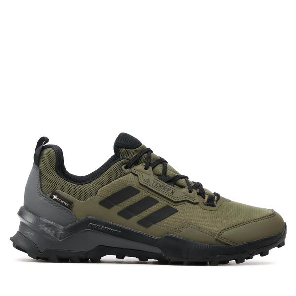 adidas Obuća adidas Terrex AX4 GORE-TEX Hiking Shoes HP7400 Zelena