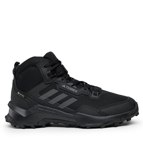 adidas Obuća adidas Terrex AX4 Mid GORE-TEX Hiking Shoes HP7401 Core Black/Carbon/Grey Four