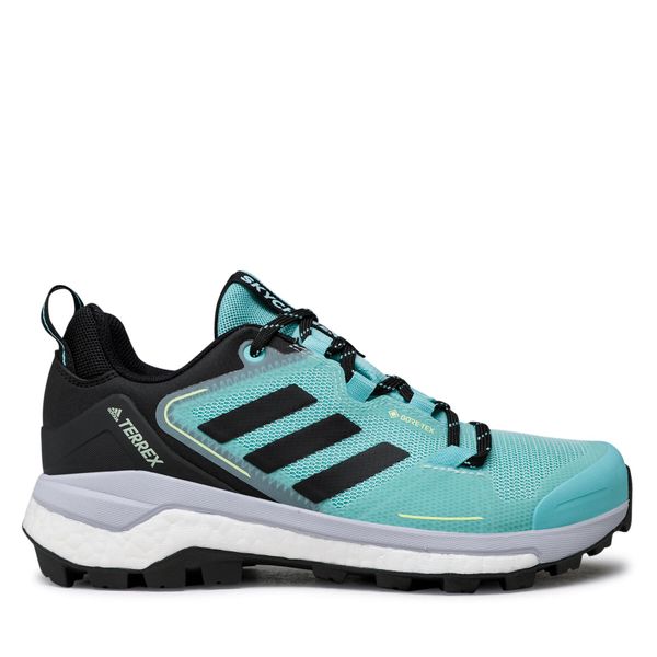 adidas Obuća adidas Terrex Skychaser 2 Gtx W GORE-TEX FW2996 Acid MInt/Core Black/Halo Silver