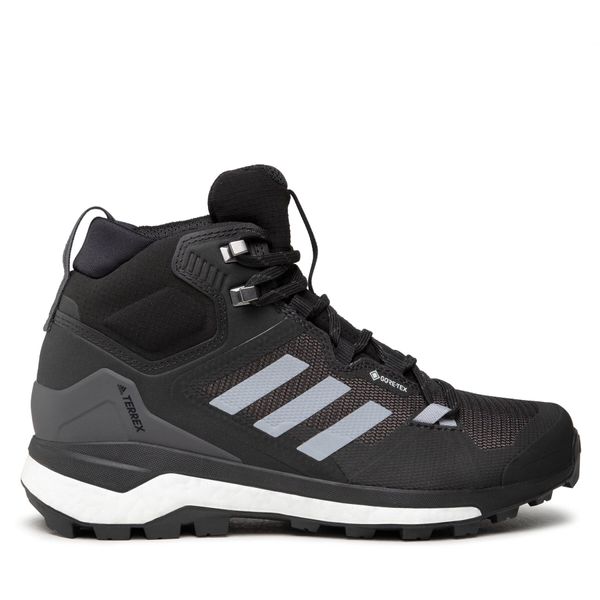 adidas Obuća adidas Terrex Skychaser 2 Mid Gtx GORE-TEX FZ3332 Core Black/Halo Silver/Dgh Solid Grey