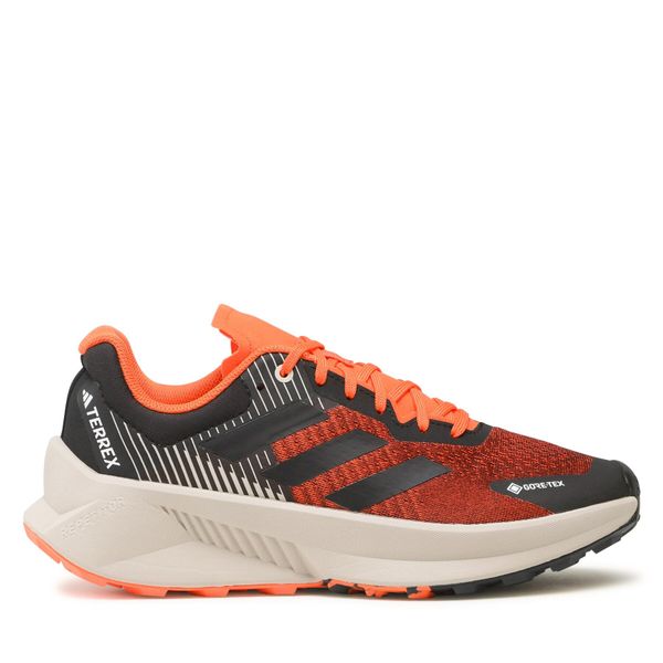 adidas Obuća adidas Terrex Soulstride Flow Gtx GORE-TEX IF5007 Cblack/Cblack/Seimor
