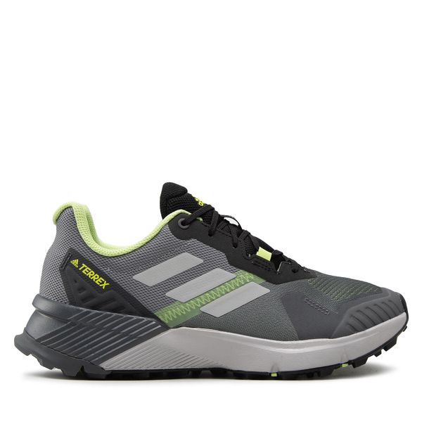 adidas Obuća adidas Terrex Soulstride GZ9034 Grey Four / Grey Two / Pulse Lime