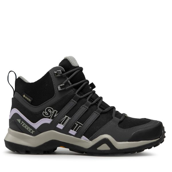 adidas Obuća adidas Terrex Swift R2 Mid GORE-TEX Hiking Shoes IF7637 Cblack/Dgsogr/Prptnt