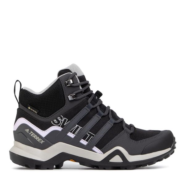 adidas Obuća adidas Terrex Swift R2 Mid Gtx W GORE-TEX EF3357 Core Black/Dgh Solid Grey/Purple Tint