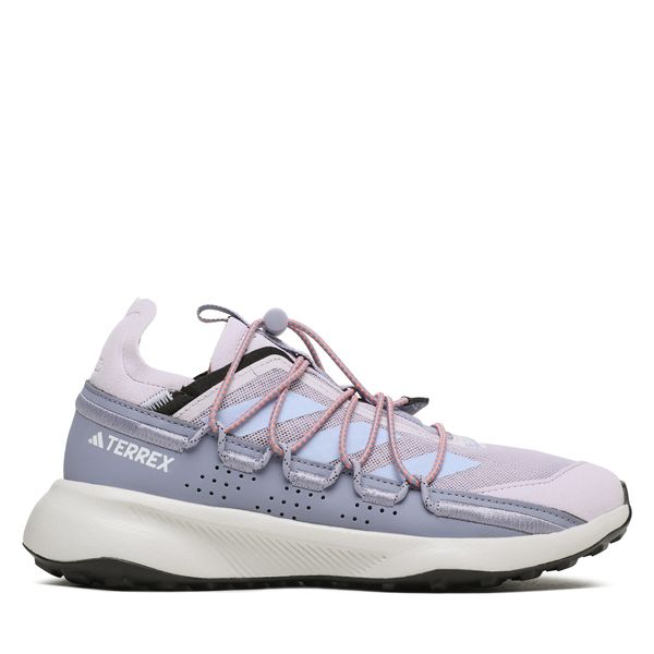 adidas Obuća adidas Terrex Voyager 21 Travel Shoes HQ0945 Silver Dawn/Blue Dawn/Solar Gold