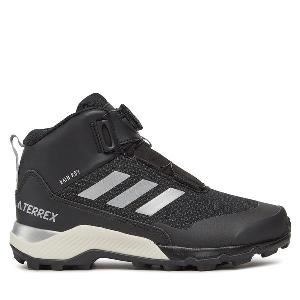 adidas Obuća adidas Terrex Winter Mid Boa Rain.Rdy Hiking IF7493 Cblack/Silvmt/Cblack