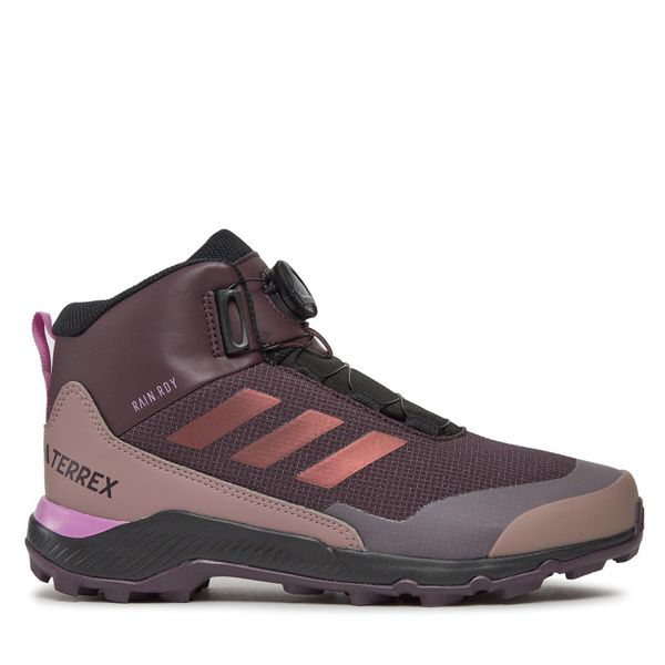 adidas Obuća adidas Terrex Winter Mid Boa Rain.Rdy Hiking IF7494 Shamar/Wonred/Pullil