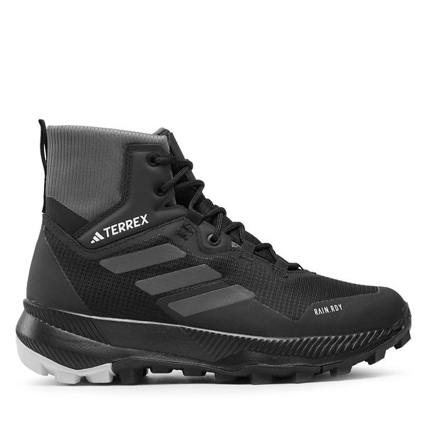 adidas Obuća adidas TERREX WMN MID RAIN.RDY Hiking Shoes HQ3556 Cblack/Grefiv/Greone