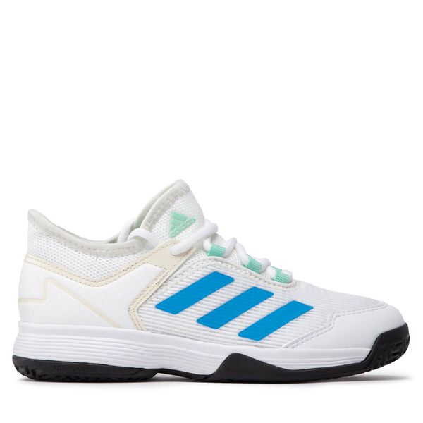 adidas Obuća adidas Ubersonic 4 K GY4020 Cloud White/Pulse Blue/Core Black