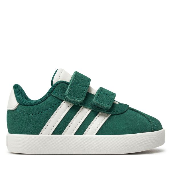 adidas Obuća adidas VL Court 3.0 ID9161 Cgreen/Owhite/Goldmt