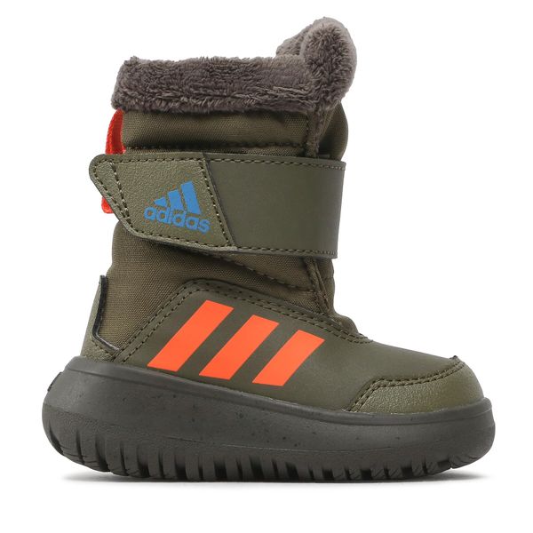 adidas Obuća adidas Winterplay I GZ6801 Focus Olive/Impact Orange/Shadow Olive