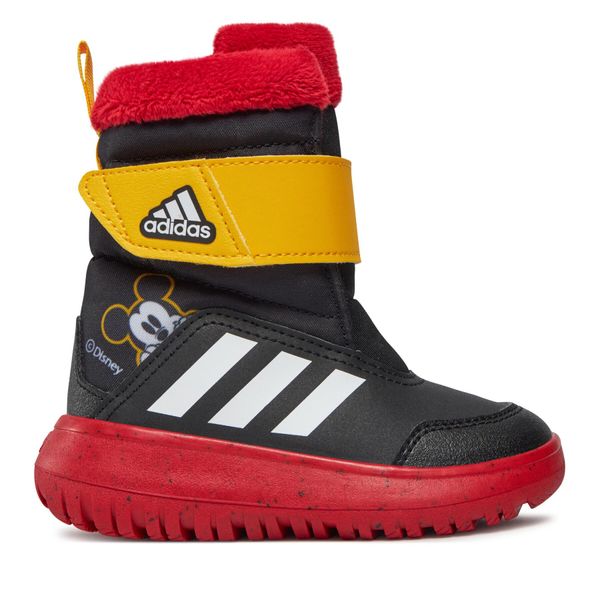 adidas Obuća adidas Winterplay x Disney Shoes Kids IG7190 Cblack/Ftwwht/Betsca