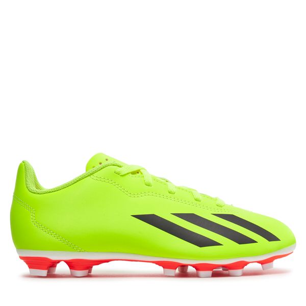 adidas Obuća adidas X Crazyfast Club Flexible Ground IF0717 Tesoye/Cblack/Ftwwht