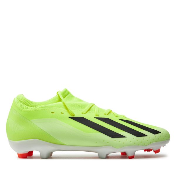 adidas Obuća adidas X Crazyfast League Firm Ground Boots IG0605 Žuta